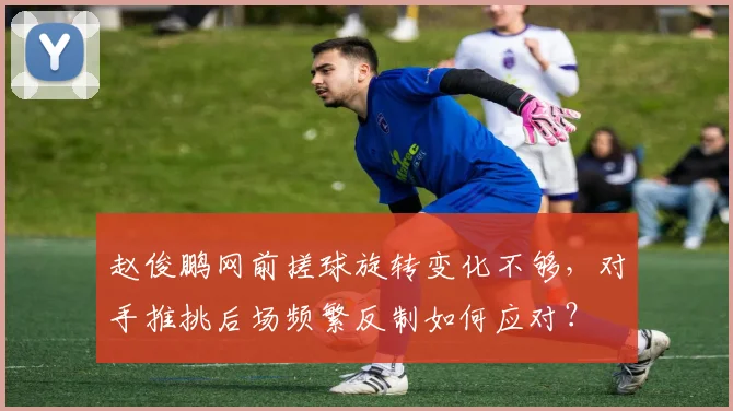 赵俊鹏网前搓球旋转变化不够，对手推挑后场频繁反制如何应对？